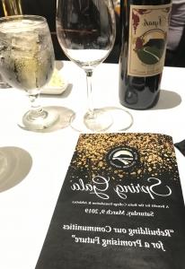 Wine and Gala Program